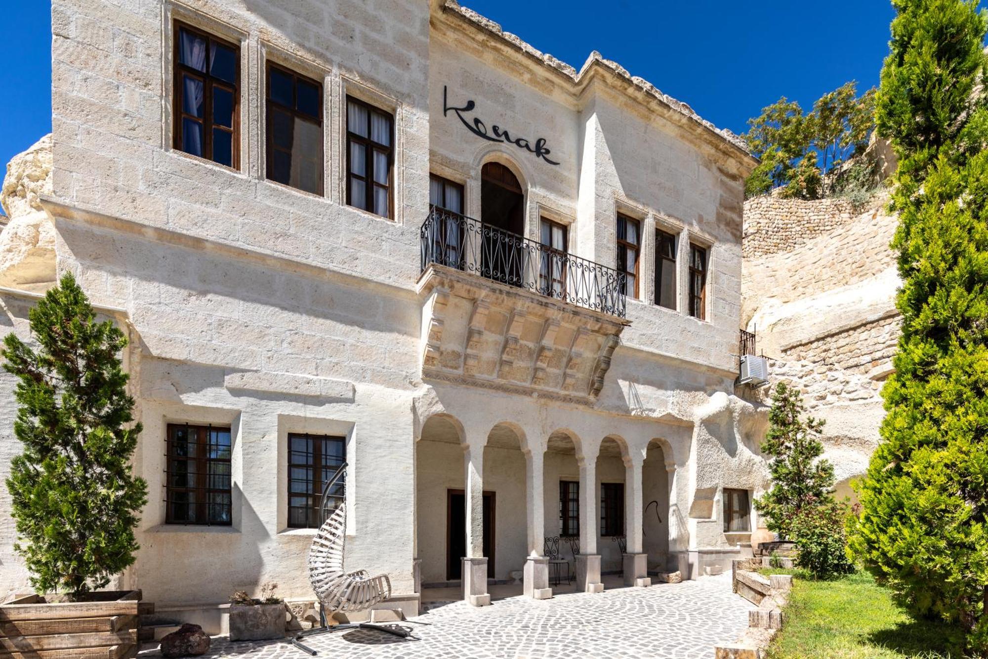 Utopia Cave Cappadocia Ürgüp Exterior foto