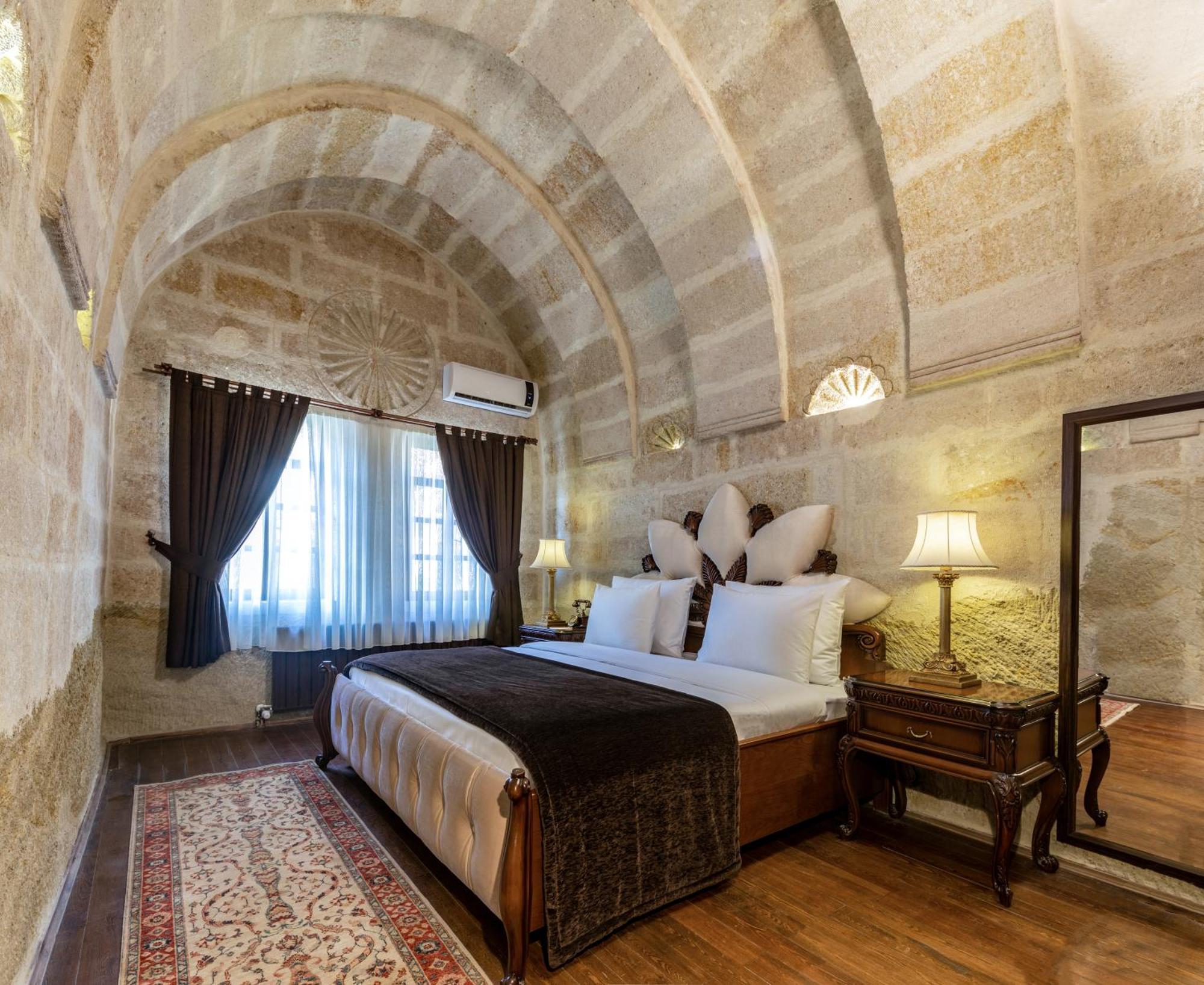 Utopia Cave Cappadocia Ürgüp Exterior foto