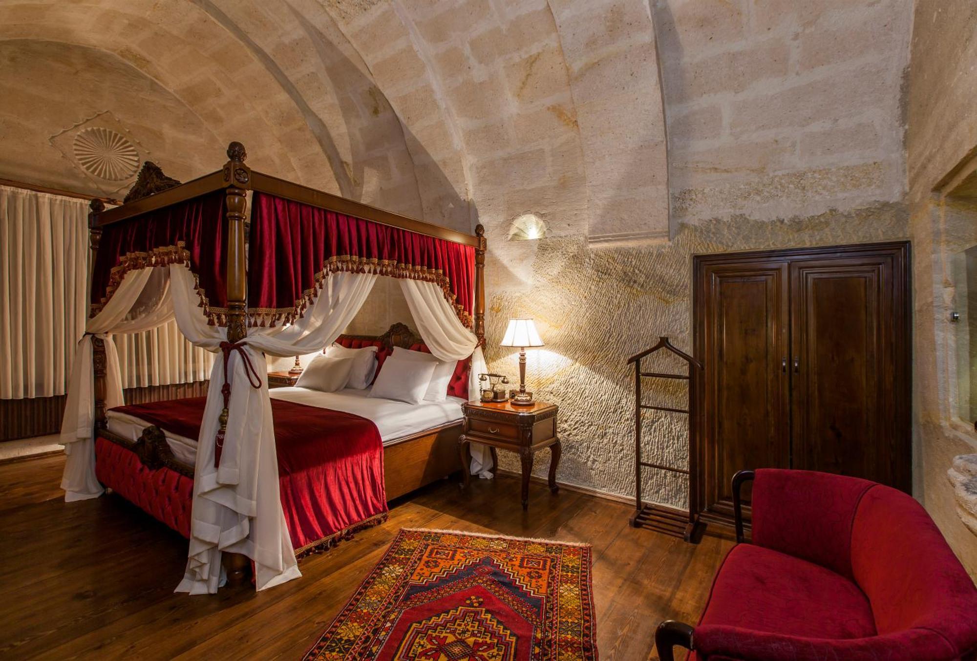 Utopia Cave Cappadocia Ürgüp Exterior foto