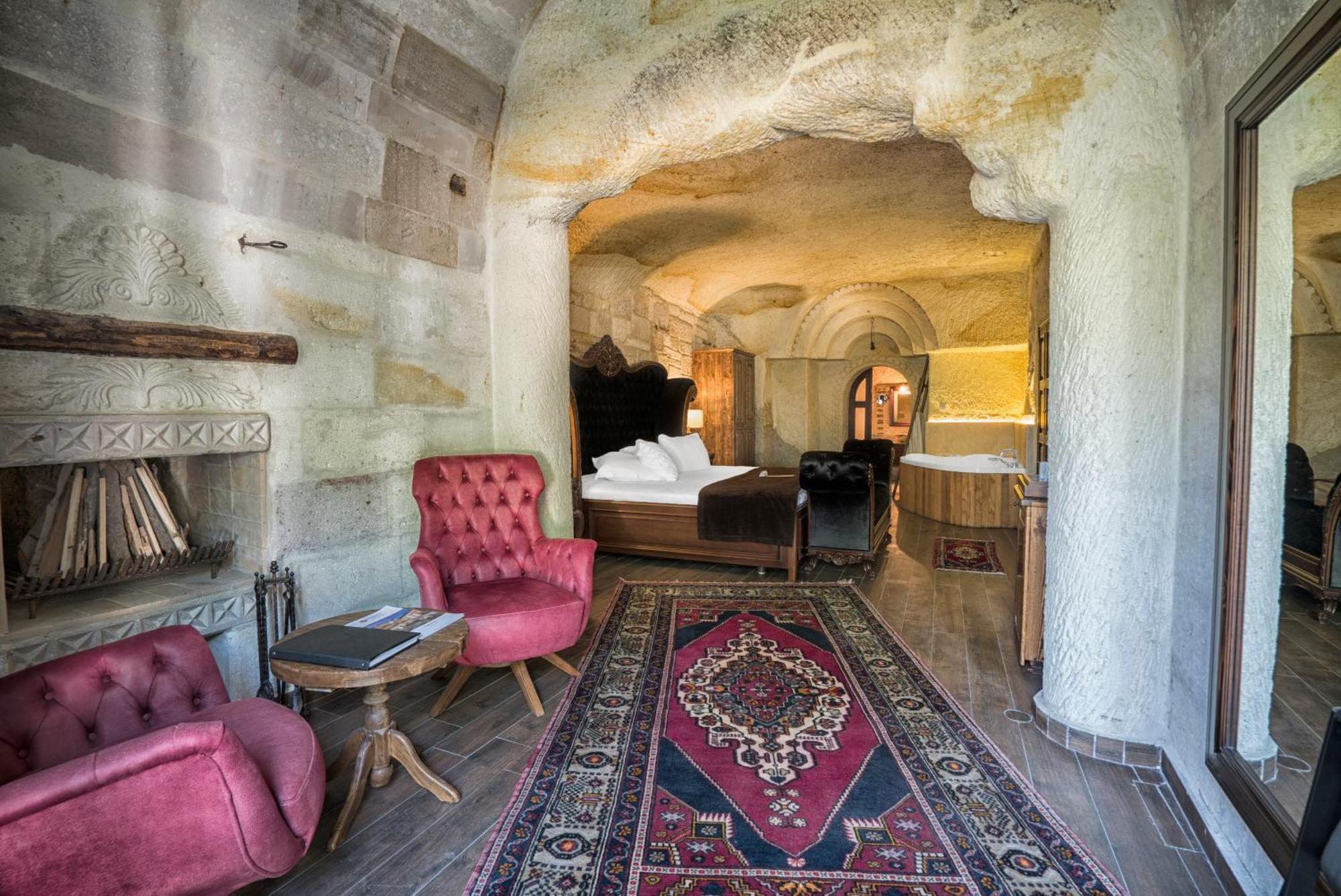 Utopia Cave Cappadocia Ürgüp Exterior foto