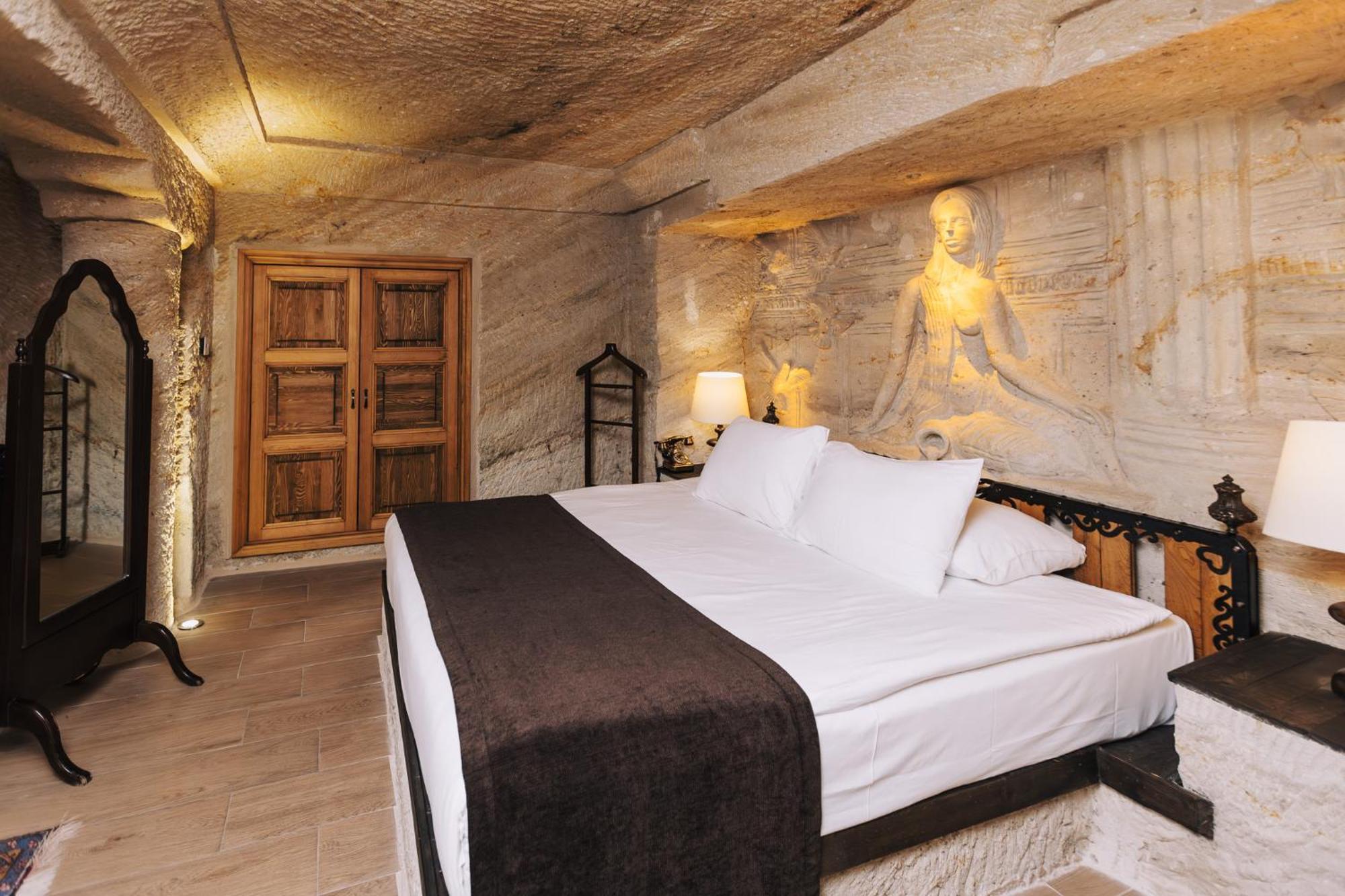 Utopia Cave Cappadocia Ürgüp Exterior foto
