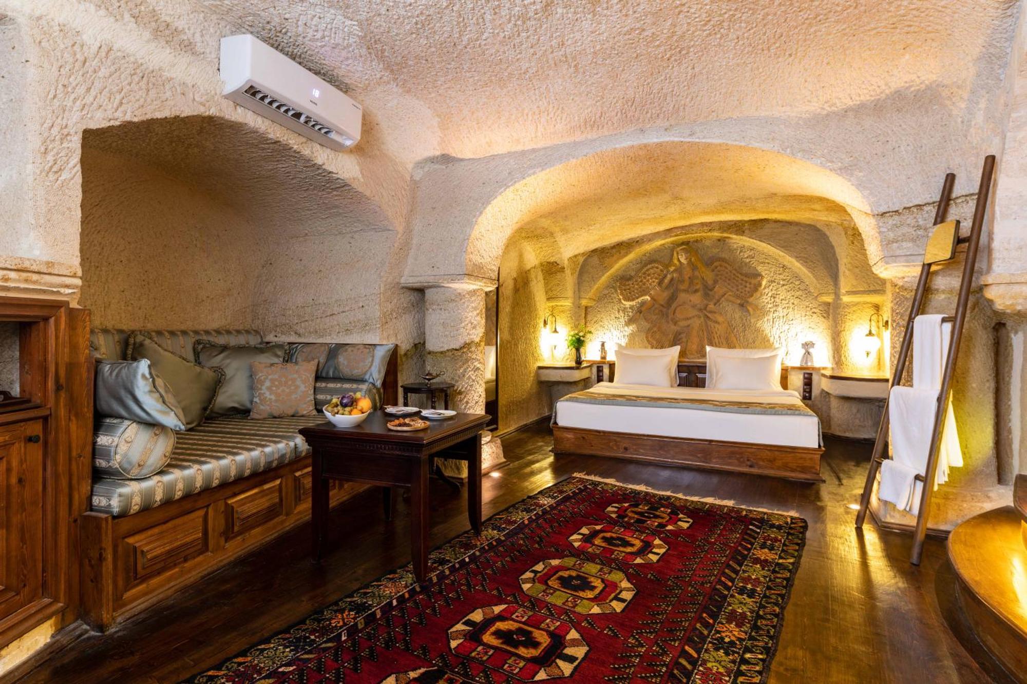 Utopia Cave Cappadocia Ürgüp Exterior foto
