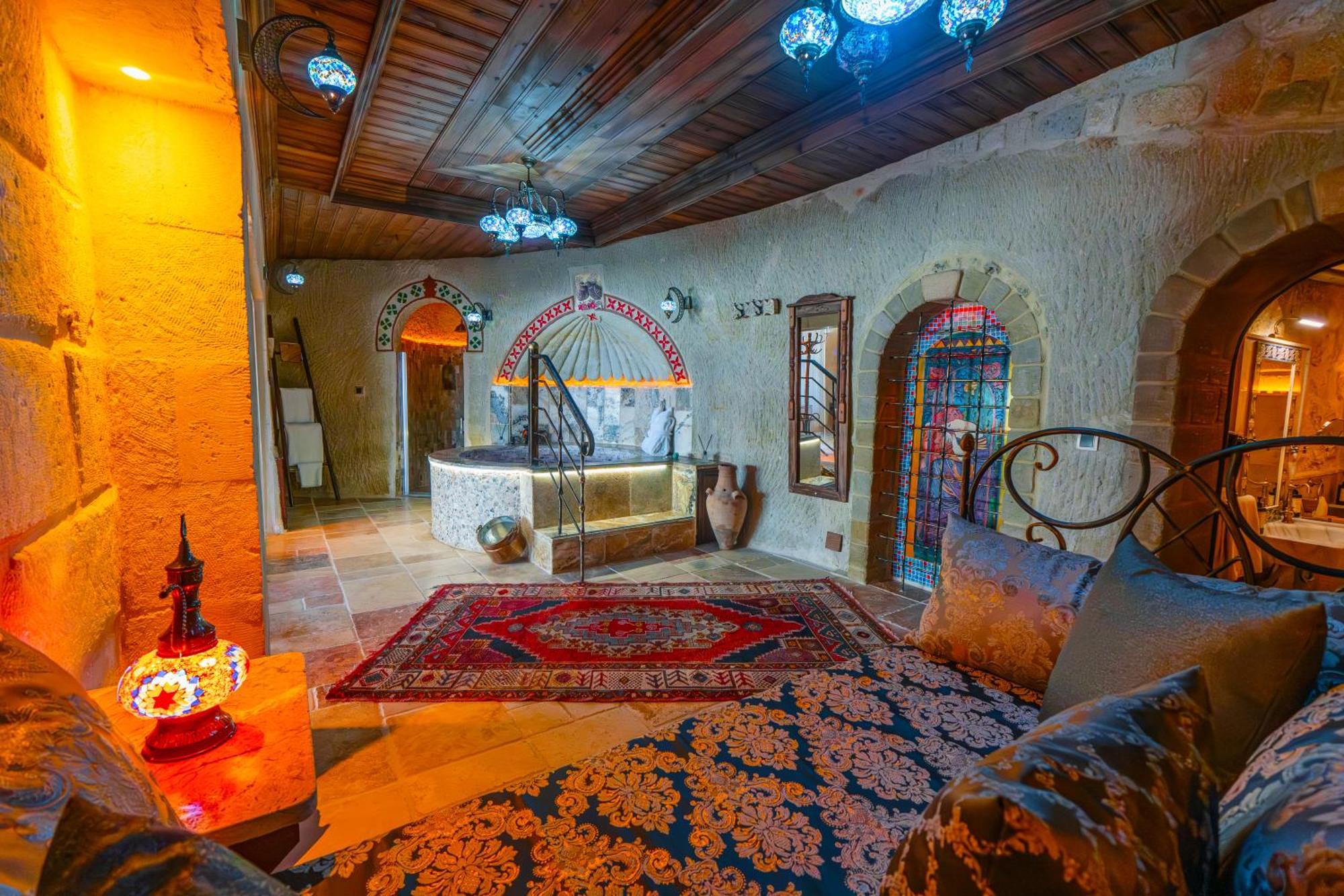 Utopia Cave Cappadocia Ürgüp Exterior foto